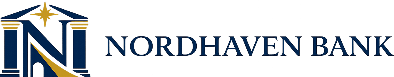 Nordhaven Bank logo